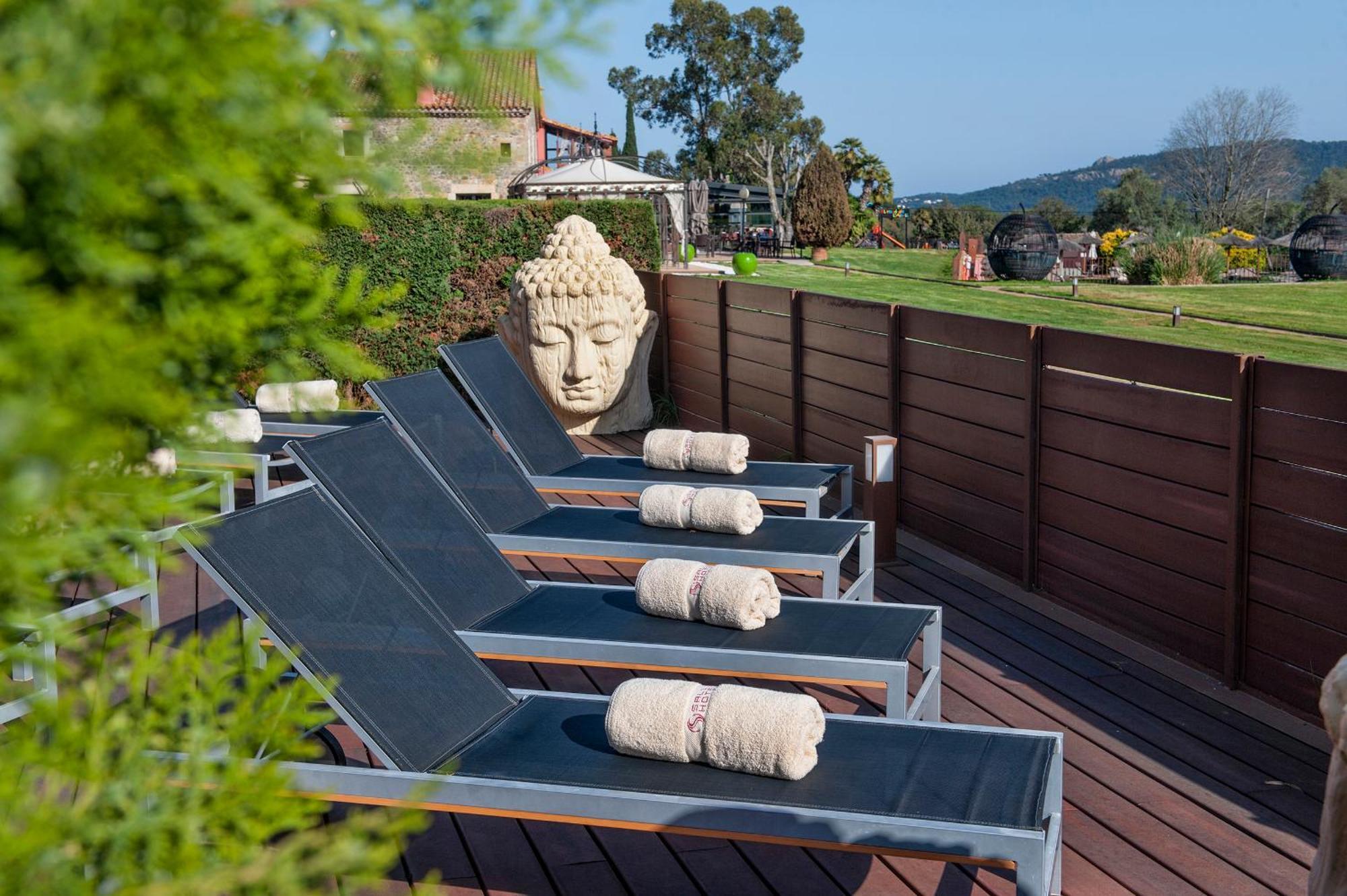 Natura Mas Tapiolas 4* Santa Cristina d'Aro